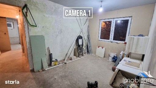 Apartament 3 camere, Etaj 1 - Str. Aviatorilor, langa Posta Veche