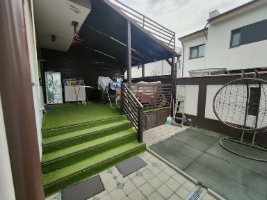 Vila 120mp tip Duplex,utilata complet!