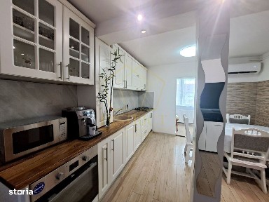 Apartament renovat cu 3 camere decomandate | Lipovei Sever Bocu