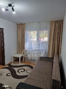 Apartament cu 2 camere,centrala proprie, zona Spitalul Judetian