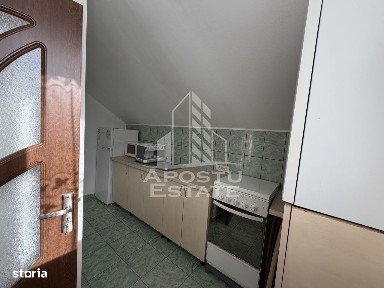 Apartament 1 camera, Cu Grădină,Centrala proprie, Chisoda