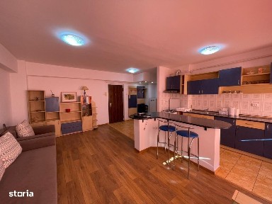 Ultrac., ap.3cam., dec., 2 gr.san., et.1,mob/util complet, 1500lei
