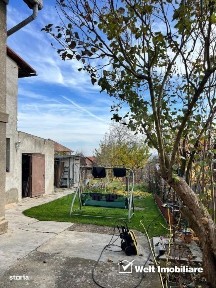 Casa individuala, teren 626mp, zona str. Breaza - Dambul Rotund