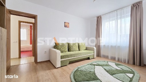 Apartament bloc vila cu parcare zona Coresi