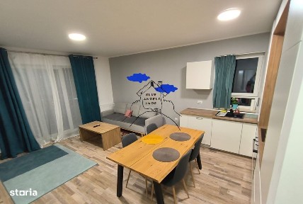 Apartament de tip Studio - Avantgarden Bartolomeu - Brașov