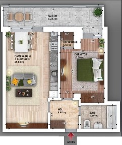 Salajan, Sectorul 3, Bucuresti