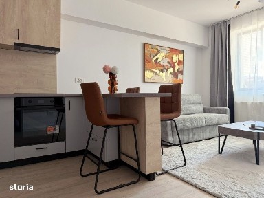 Garsoniera moderna si functionala in Ploiesti - Strada Fratiei 7