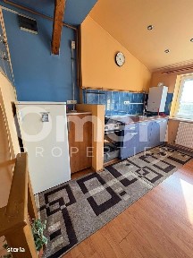 Apartament 2 camere mansardat - de închiriat, open-space, proprietate