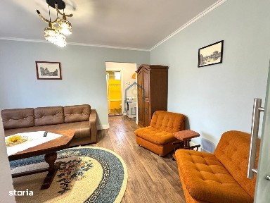 Chirie apartament ultracentral - 2 camere Gh. Sincai