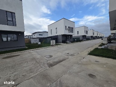 Strada Orientului, Tunari, Ilfov