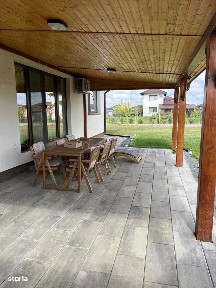 Casa - 4 camere - s.u. 111 mp - curte 900 mp - Balotesti - 0% comision