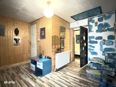 Unele case nu se cumpara. Se descopera.