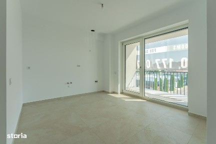 Vânzare studio 43 mp, bloc 2024, încălzire pardoseală, cartier Astra