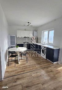 Duplex pe parter,3 camere,2 bai,Urseni