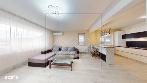 Apartament cu 3 camere, balcon, boxa si parcare - Selimbar