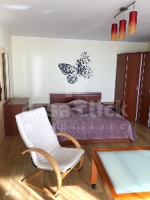 Apartament 1 camera, panorama unica, Faleza Dunarii si perioade scurte