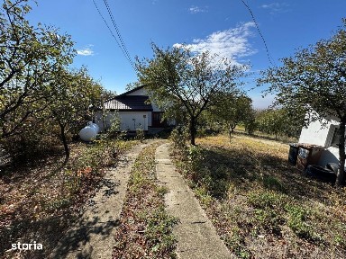 Casa de vacanță-1 ora de Bucuresti-Breaza-Buzau-Livadă|Foișor|Mobilată