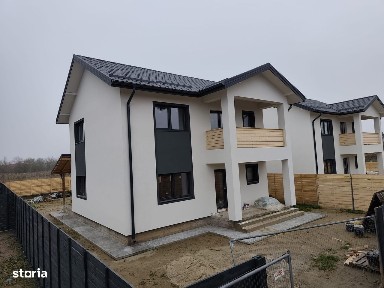 FARA COMISION case 4 camere 2 bai terasa P+1+pod canal apa gaz curent