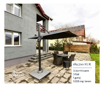 Casa Moderna si Confortabila de Vanzare la Danes