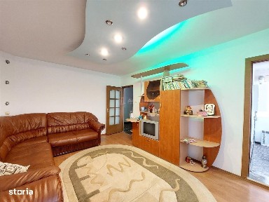 PRIMA INCHIRIERE, 3 camere, 73 mp, etaj 3, mobilat-utilat, DOROBANTI