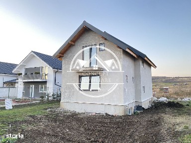 Casa individuala de vanzare in Sibiu, cu 4 camere si 186 de mp utili