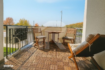 Apartament 3 Camere 77 mp utili 2 Locuri de Parcare Greenfield Reside