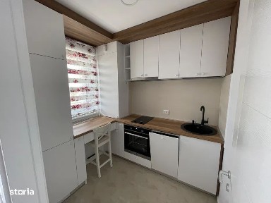 Garsoniera de inchiriat | Hils Pallady | Parcare privata