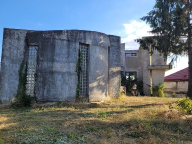 Vând vila la rosu cu 3000mp teren