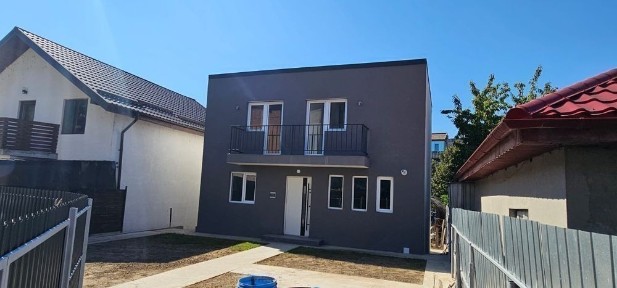 Vând casă la cheie, jud Constanta