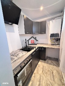 Ap. renovat complet, 2 camere, etaj intermediar - zona Micro 3, Turda