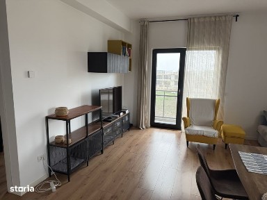 Apartament 2 camere Darwin Residence (Tunari)