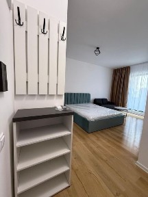 Garsoniera de inchiriat BRAGADIRU- SAFIRULUI + loc de parcare inclus!
