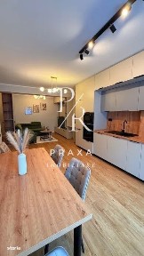 Apartament 2 camere, 54 mp, MODERN, GARAJ la cerere, et intermediar, z