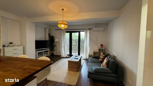 Apartament 3 camere I terasa si gradina privata I Otopeni Central