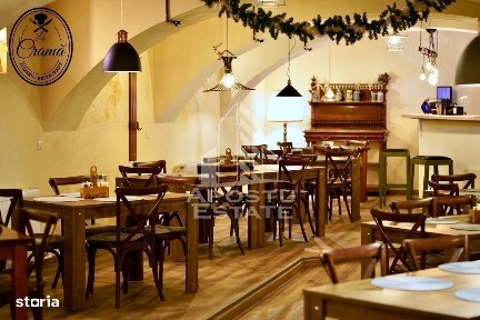 Afacere la cheie, in apropierea Castelului Corvinilor in Hunedoara
