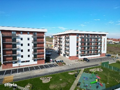 Ap 3 camere decomandat, 2 bai in Lapis Residence langa Kaufland Galata