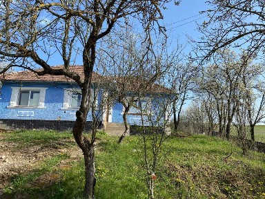 Vand casa cu 10000 mp teren, aproape de Cluj-Napoca