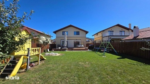 Vand Casa cu 4 camere in Cristian, Brasov- direct proprietar!