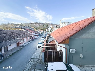 Strada Republicii, Tarnaveni, Mures