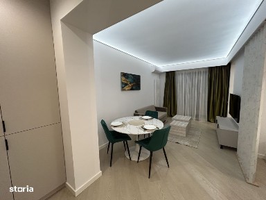 De inchiriat: Studio | Cortina North Pipera | Nou Superb | View Liber