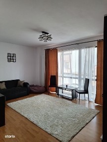 INCHIRIERE Apartament 2 camere, Apusului Residence 1, Rosu