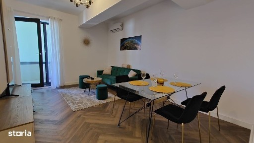 2 camere - parcare subteran de închiriat Pipera - My Place Residence