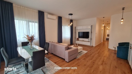 Nou | Apartament Impecabil | 3 Camere | Tunari-Otopeni