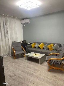 Apartament 3 camere Stefan cel Mare, parcul Circului renovat, boiler