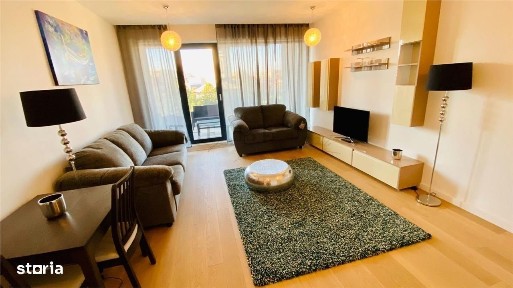 De inchiriat | Apartament 2 camere | One Herastrau Plaza