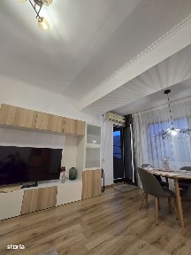 Apartament 2 camere/Aviației/centrală proprie