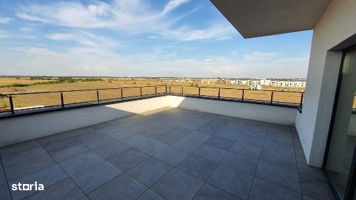 Nou | Penthouse Premium | 3 Camere | Otopeni-Tunari