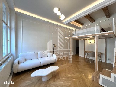 Apartament o camere, centrala proprie, prima inchiriere, Ultracentrala