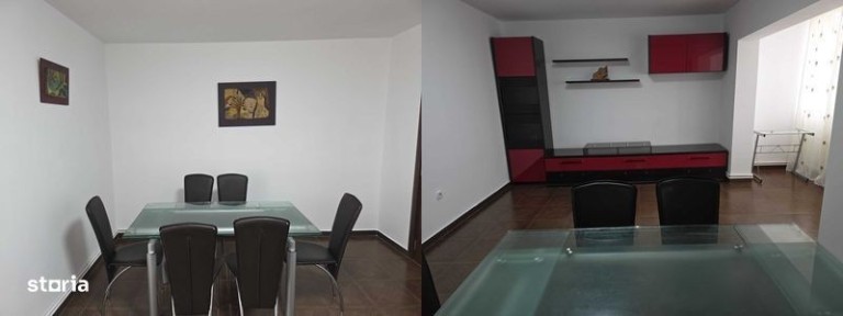 Vand apartament 3 camere decomandat, Str.Gheorghe Baritiu