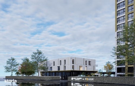 3 camere West Avenue Residence Militari-Gated community -Parc -Paza